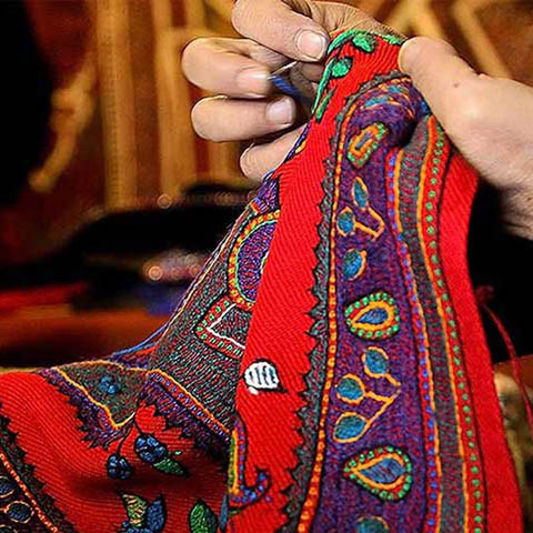 همه چیز درباره رشته صنایع دستی